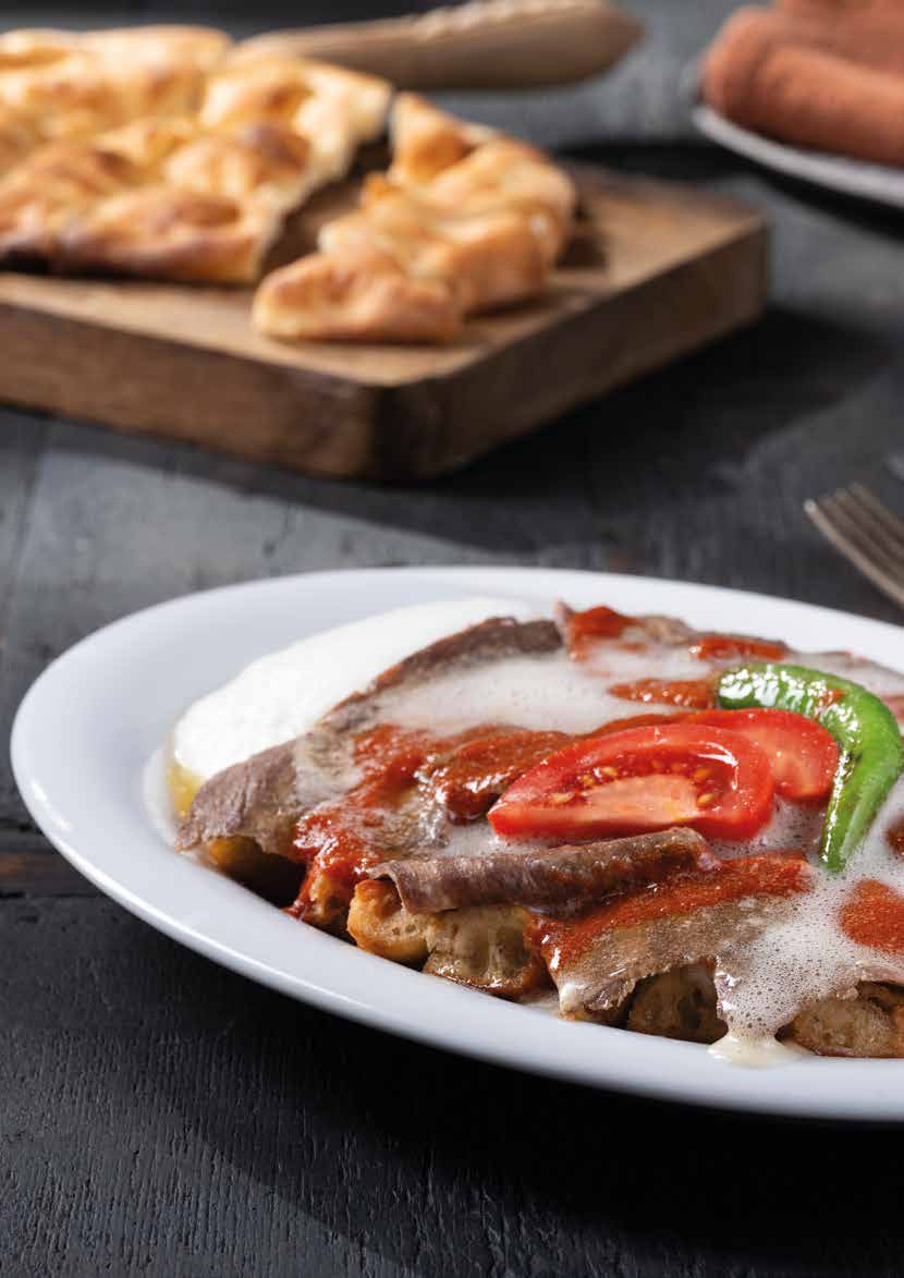 Pişmiş Döner